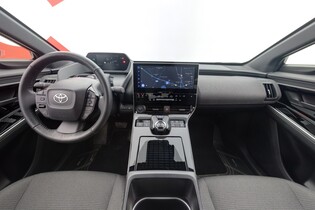 Toyota bZ4X vaihtoauto