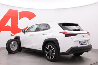 Lexus UX vaihtoauto