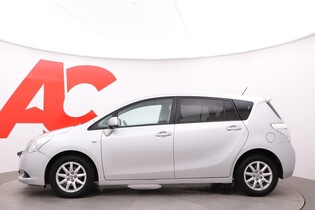 Toyota Verso vaihtoauto