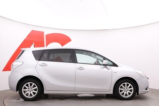 Toyota Verso vaihtoauto