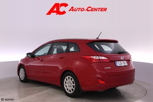Hyundai i30 Wagon vaihtoauto