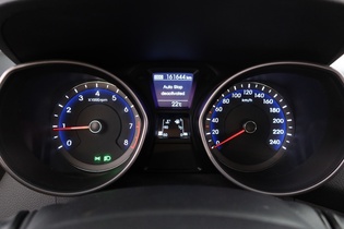 Hyundai i30 Wagon vaihtoauto