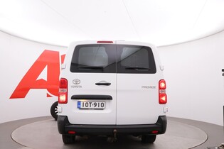 Toyota Proace vaihtoauto