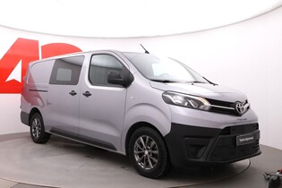 Toyota Proace vaihtoauto