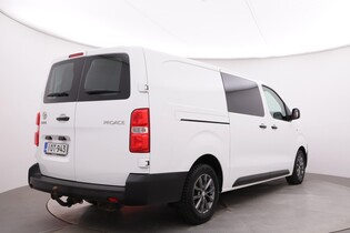 Toyota Proace vaihtoauto