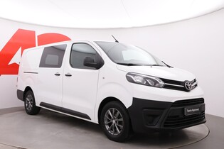 Toyota Proace vaihtoauto