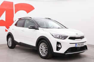 Kia Stonic vaihtoauto