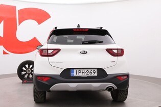 Kia Stonic vaihtoauto