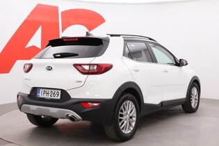 Kia Stonic vaihtoauto