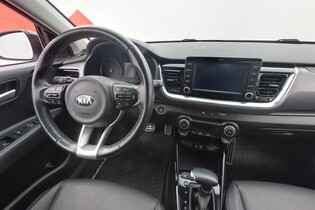Kia Stonic vaihtoauto