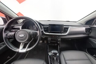 Kia Stonic vaihtoauto