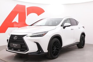 Lexus NX vaihtoauto
