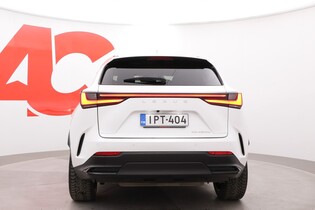 Lexus NX vaihtoauto
