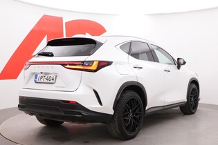 Lexus NX vaihtoauto