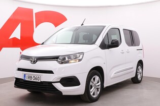 Toyota Proace CITY Verso vaihtoauto