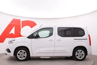 Toyota Proace CITY Verso vaihtoauto