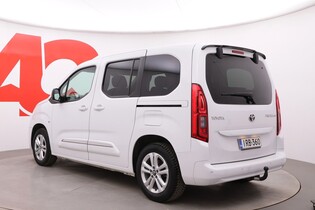 Toyota Proace CITY Verso vaihtoauto