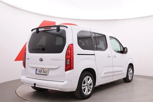 Toyota Proace CITY Verso vaihtoauto