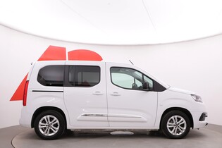 Toyota Proace CITY Verso vaihtoauto