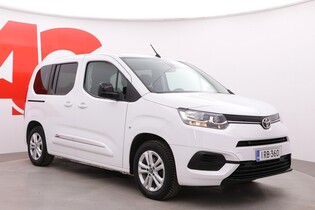 Toyota Proace CITY Verso vaihtoauto