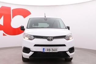 Toyota Proace CITY Verso vaihtoauto