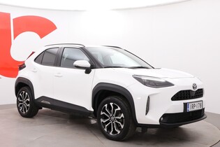 Toyota Yaris Cross vaihtoauto