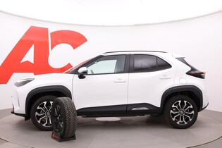 Toyota Yaris Cross vaihtoauto