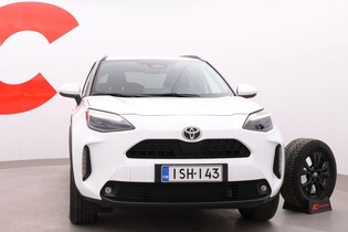Toyota Yaris Cross vaihtoauto