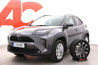 Toyota Yaris Cross vaihtoauto