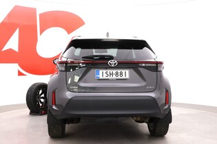 Toyota Yaris Cross vaihtoauto