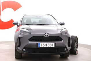 Toyota Yaris Cross vaihtoauto