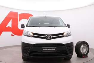 Toyota Proace vaihtoauto
