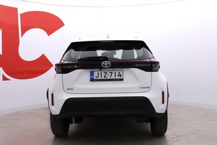 Toyota Yaris Cross vaihtoauto