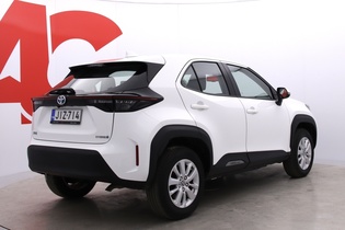 Toyota Yaris Cross vaihtoauto