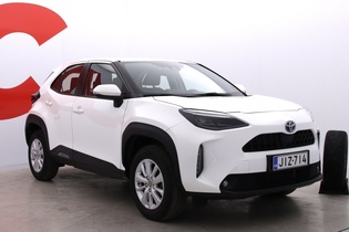 Toyota Yaris Cross vaihtoauto