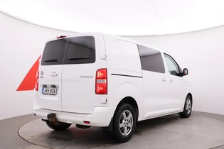 Toyota Proace vaihtoauto