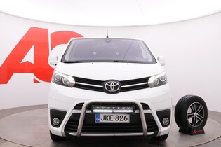 Toyota Proace vaihtoauto