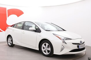 Toyota Prius vaihtoauto