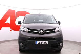 Toyota Proace vaihtoauto
