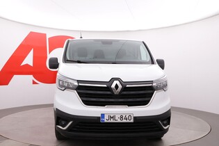 Renault Trafic vaihtoauto