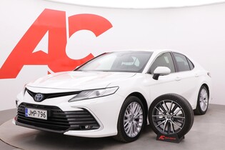 Toyota Camry vaihtoauto