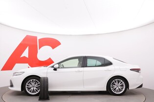 Toyota Camry vaihtoauto