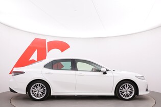 Toyota Camry vaihtoauto