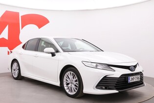 Toyota Camry vaihtoauto