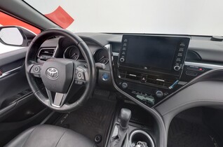 Toyota Camry vaihtoauto