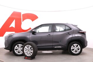 Toyota Yaris Cross vaihtoauto