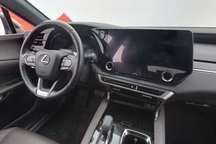 Lexus RX vaihtoauto