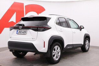 Toyota Yaris Cross vaihtoauto