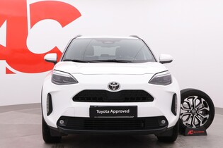 Toyota Yaris Cross vaihtoauto