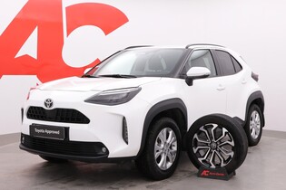 Toyota Yaris Cross vaihtoauto